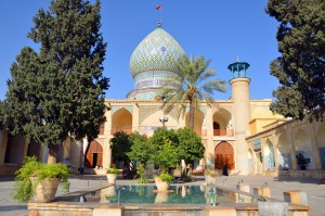 Karawane_Iran_Shiraz_Moschee-300x199 Der Iran als Reise-Trendziel 2016